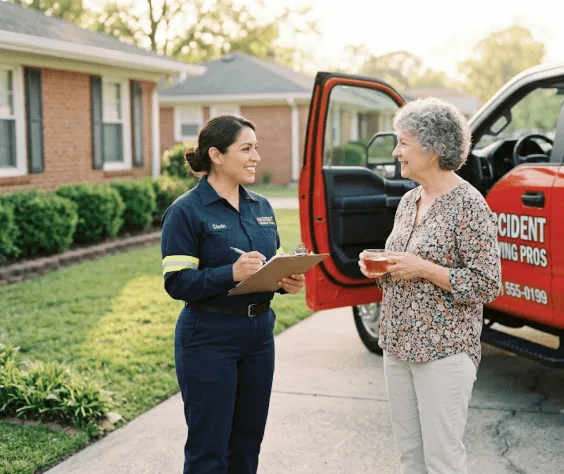 Accident Towing Service Banks, OR FAQs